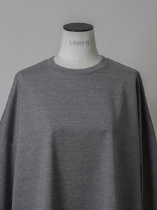 【2023AW予約販売商品】ボキシーラインビックロンT