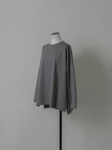 【2023AW予約販売商品】ボキシーラインビックロンT