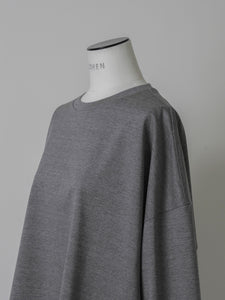 【2023AW予約販売商品】ボキシーラインビックロンT