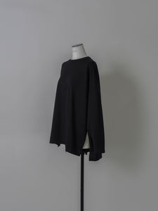 【2023AW予約販売商品】ボキシーラインビックロンT