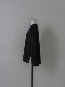 【2023AW予約販売商品】ボキシーラインビックロンT