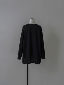 【2023AW予約販売商品】ボキシーラインビックロンT