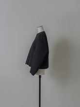 画像をギャラリービューアに読み込む, 【2023AW予約販売商品】バックフォルムリバーZIPブルゾンコート
