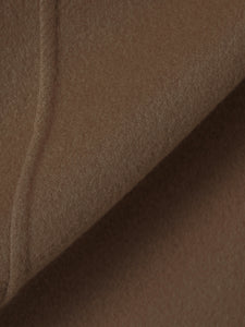 【2023AW予約販売商品】バックフォルムリバーZIPブルゾンコート