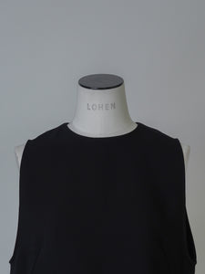 【2025SS PRE ORDER】BACK SLIT PULLOVER