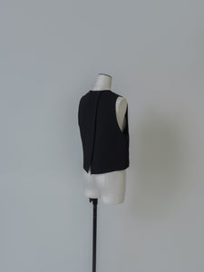 【2025SS PRE ORDER】BACK SLIT PULLOVER