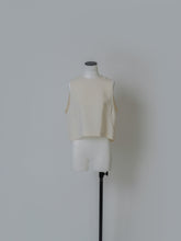 画像をギャラリービューアに読み込む, 【2025SS PRE ORDER】BACK SLIT PULLOVER
