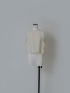 【2025SS PRE ORDER】BACK SLIT PULLOVER