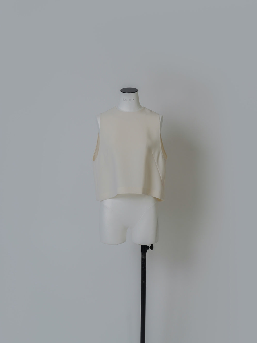 【2025SS PRE ORDER】BACK SLIT PULLOVER