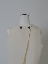 画像をギャラリービューアに読み込む, 【2025SS PRE ORDER】BACK SLIT PULLOVER
