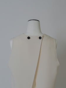 【2025SS PRE ORDER】BACK SLIT PULLOVER