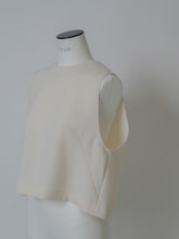 画像をギャラリービューアに読み込む, 【2025SS PRE ORDER】BACK SLIT PULLOVER
