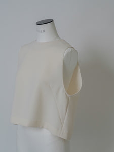【2025SS PRE ORDER】BACK SLIT PULLOVER