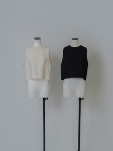 【2025SS PRE ORDER】BACK SLIT PULLOVER