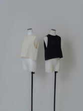 画像をギャラリービューアに読み込む, 【2025SS PRE ORDER】BACK SLIT PULLOVER
