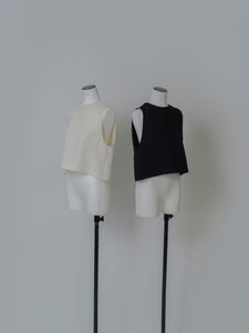 【2025SS PRE ORDER】BACK SLIT PULLOVER