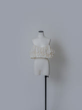 画像をギャラリービューアに読み込む, 【2026SS 】COMBI JACQUARD BUSTIER

