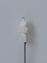 画像をギャラリービューアに読み込む, 【2026SS 】COMBI JACQUARD BUSTIER
