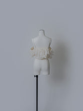画像をギャラリービューアに読み込む, 【2026SS 】COMBI JACQUARD BUSTIER
