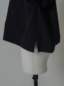 【2024SS予約販売商品】オープンカラークロップドシャツ