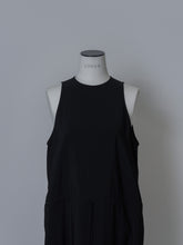 画像をギャラリービューアに読み込む, 【2026SS PRE ORDER】AMERICAN SLEEVE STRING ONEPIECE
