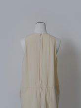 画像をギャラリービューアに読み込む, 【2026SS PRE ORDER】AMERICAN SLEEVE STRING ONEPIECE
