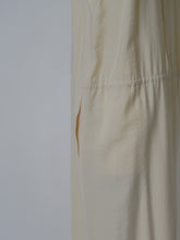 画像をギャラリービューアに読み込む, 【2026SS PRE ORDER】AMERICAN SLEEVE STRING ONEPIECE
