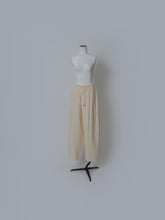 画像をギャラリービューアに読み込む, 【2026SS 】ASYMMETRY STRING PANTS
