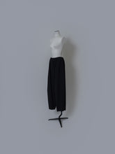 画像をギャラリービューアに読み込む, 【2026SS 】ASYMMETRY STRING PANTS
