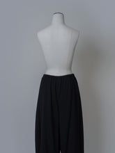 画像をギャラリービューアに読み込む, 【2026SS 】ASYMMETRY STRING PANTS
