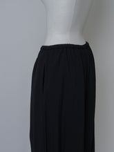 画像をギャラリービューアに読み込む, 【2026SS 】ASYMMETRY STRING PANTS
