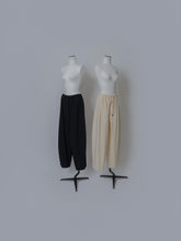 画像をギャラリービューアに読み込む, 【2026SS 】ASYMMETRY STRING PANTS
