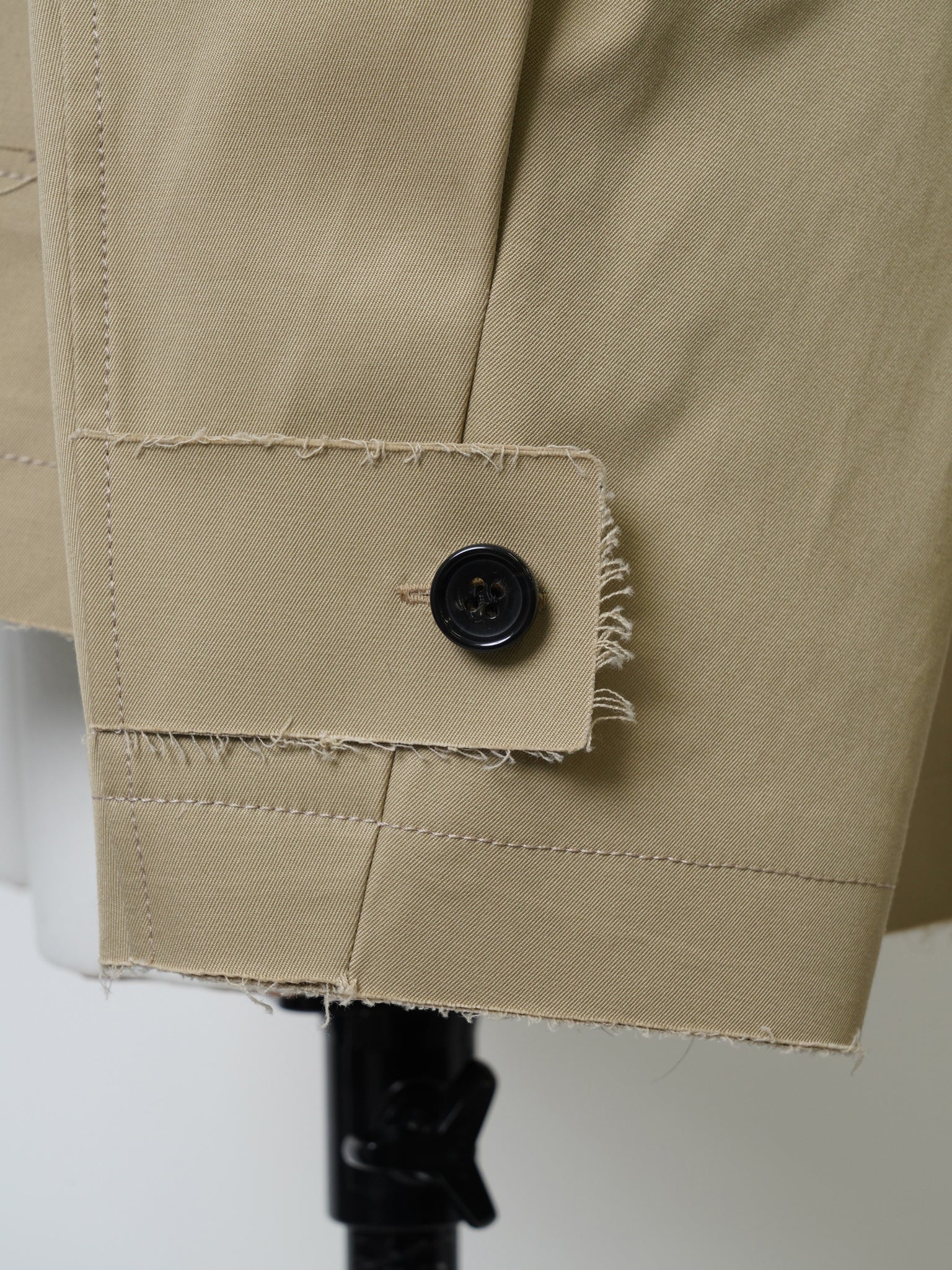 2025SS PREORDER】CUT OFF CHINO BLOUSON – LOHEN