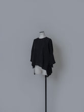 画像をギャラリービューアに読み込む, 【2026SS】SHEER JACQUARD DOLMAN BLOUSE
