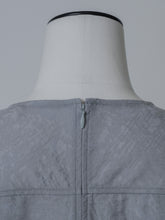 画像をギャラリービューアに読み込む, 【2026SS】SHEER JACQUARD DOLMAN BLOUSE
