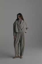 画像をギャラリービューアに読み込む, 【2026AW PRE ORDER】NEP TWEED COCOON PANTS
