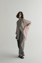 画像をギャラリービューアに読み込む, 【2026SS PRE ORDER】HIGH WAIST 2TUCK DENIM
