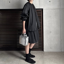 画像をギャラリービューアに読み込む, 【2025AW PRE ORDER】LAYERED BALLOON BLOUSON
