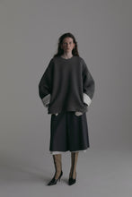 画像をギャラリービューアに読み込む, 【2026AW PRE OREDR】LAYERED BERMUDA PANTS
