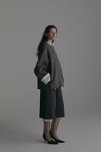 画像をギャラリービューアに読み込む, 【2026AW PRE OREDR】LAYERED BERMUDA PANTS
