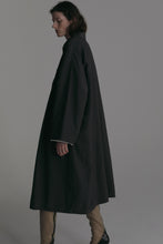 画像をギャラリービューアに読み込む, 【2026AW PRE ORDER】SOUTIEN COLLAR　DOUBLE FACE COAT
