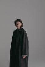 画像をギャラリービューアに読み込む, 【2026AW PRE ORDER】SOUTIEN COLLAR　DOUBLE FACE COAT

