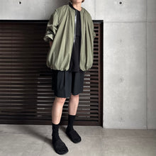 画像をギャラリービューアに読み込む, 【2025AW PRE ORDER】LAYERED BALLOON BLOUSON
