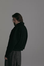画像をギャラリービューアに読み込む, 【2026AW PRE ORDER】BOA COLLAR DENIM JACKET
