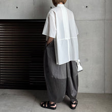 画像をギャラリービューアに読み込む, 【2025SS PRE ORDER】FISHTAIL SHIRT
