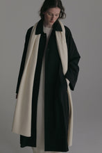 画像をギャラリービューアに読み込む, 【2026AW PRE ORDER】SOUTIEN COLLAR　DOUBLE FACE COAT
