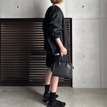画像をギャラリービューアに読み込む, 【2025AW PRE ORDER】LAYERED BALLOON BLOUSON
