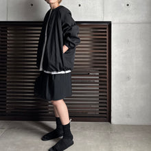 画像をギャラリービューアに読み込む, 【2025AW PRE ORDER】LAYERED BALLOON BLOUSON
