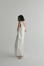 画像をギャラリービューアに読み込む, 【2026SS PRE ORDER】STRING STRAIGHT SKIRT
