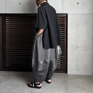 【2025SS PRE ORDER】FISHTAIL SHIRT